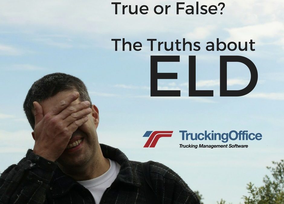 ELD Mandate: Truth and Myths