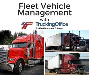 Fleet Vehicle Management with TruckingOffice