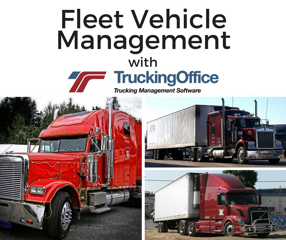 Fleet Maintenance Management Software Can Save You Time
