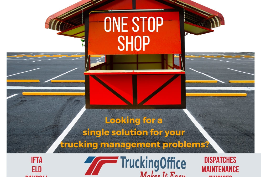 Trucking Management Software: One-Stop Shop for ELD, IFTA and Payroll