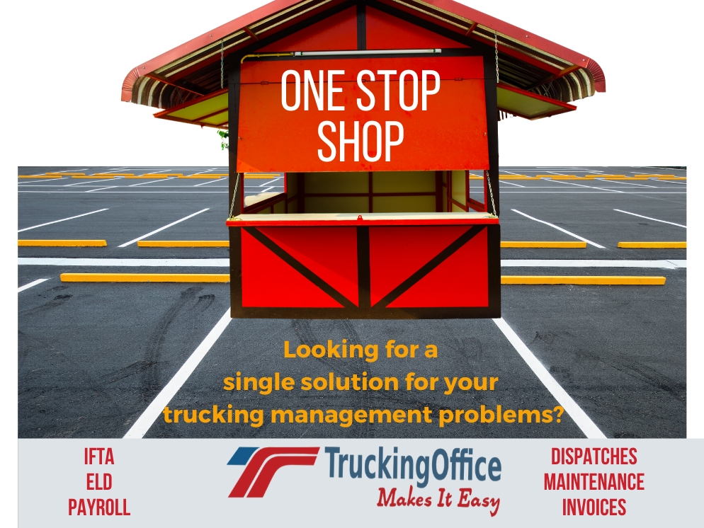 Trucking Management Software: One-Stop Shop for ELD, IFTA and Payroll
