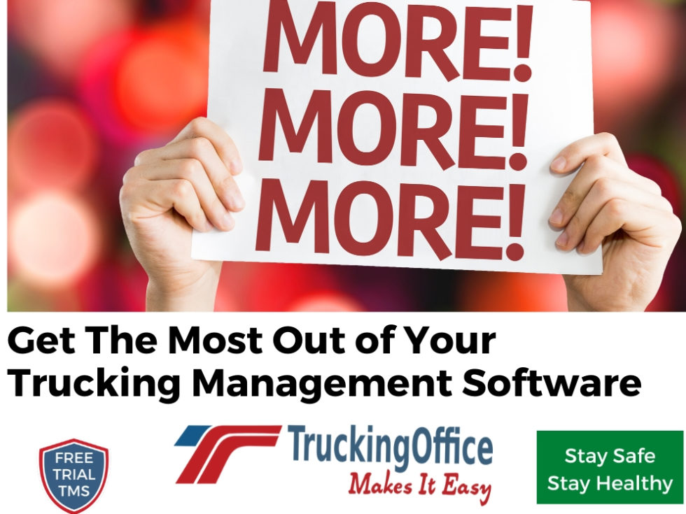 Revolutionize Your Entire Trucking Operation With Our Trucking