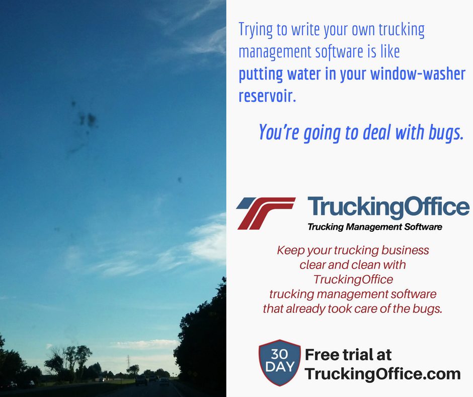 owner operator trucking software