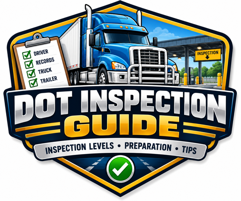 DOT Inspection Guide from TruckingOffice