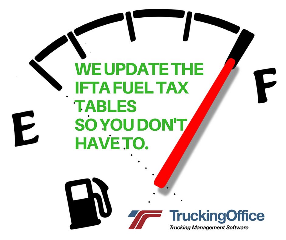 Fuel Taxes Gone Up This Year