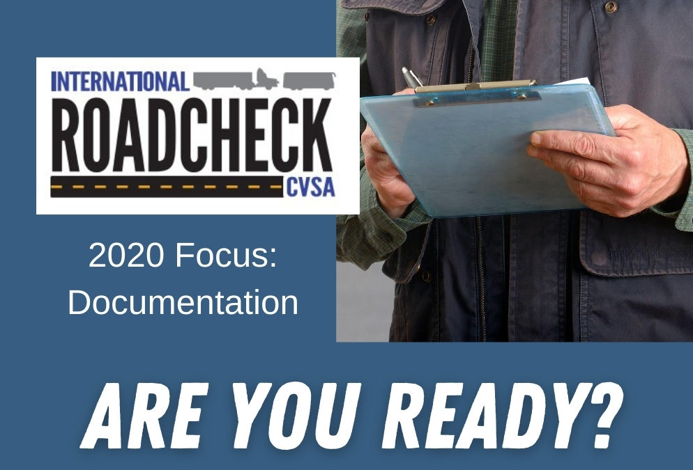 2020 DOT Inspection: Here is Your DOT Compliance Checklist