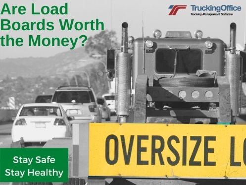 Are Load Boards Worth the Money?