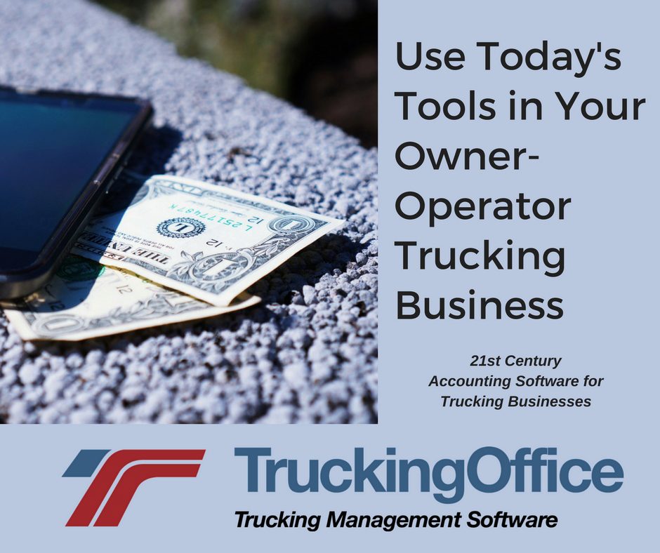 How Accounting Software for Trucking Business Owners Provides Peace of Mind