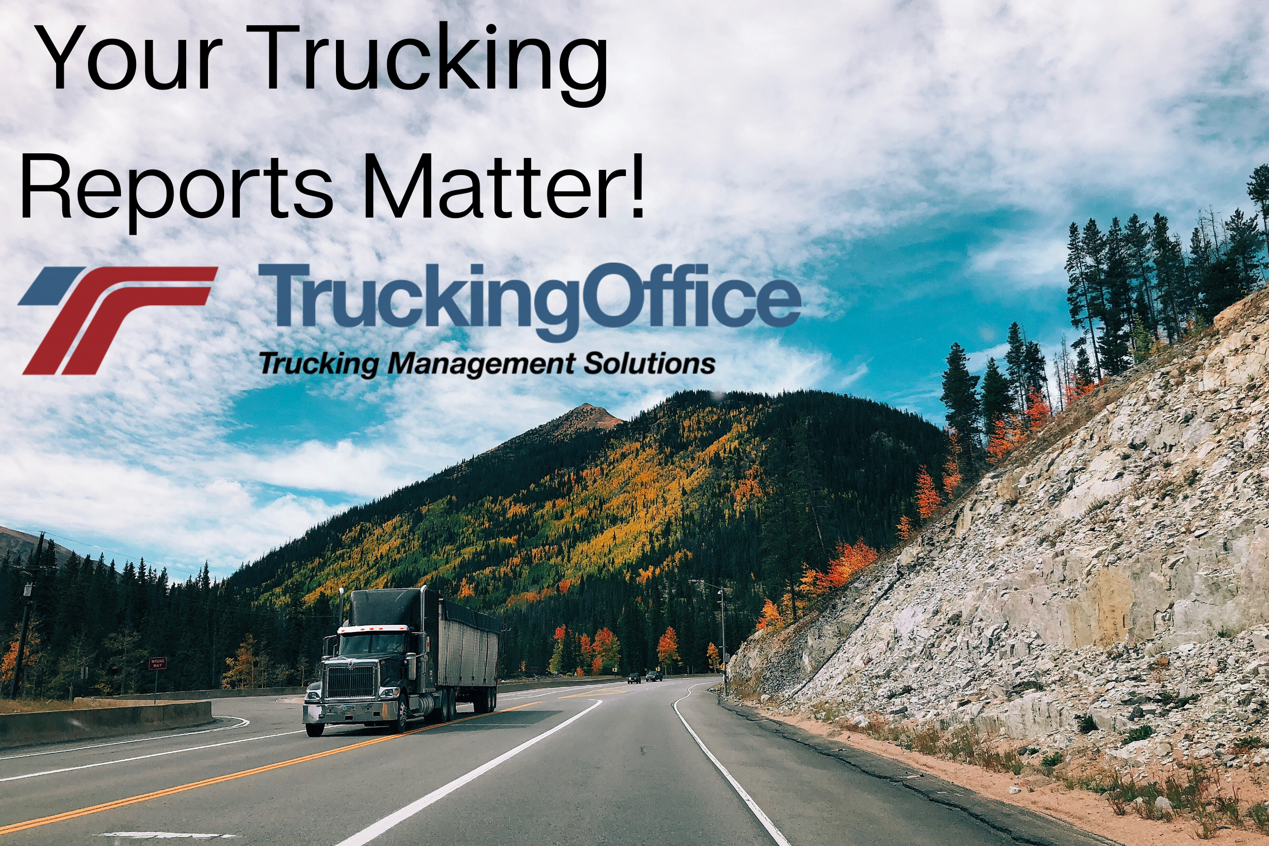 Is Trucking a Numbers Game? Why Your Trucking Reports Matter
