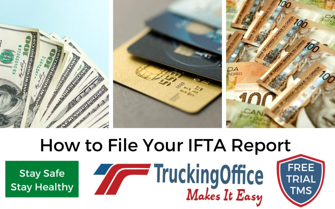 How to File Your IFTA Report