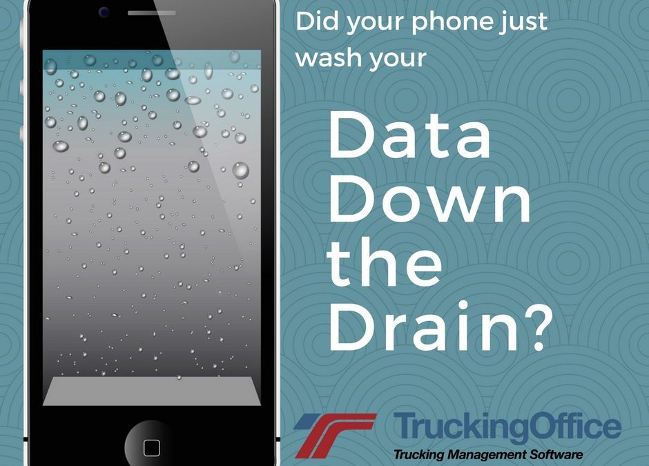 Trucking Software Apps:  Where is your data?