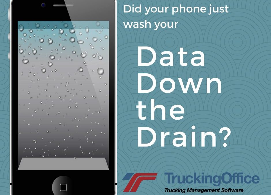 Trucking Software Apps: Where is your data?