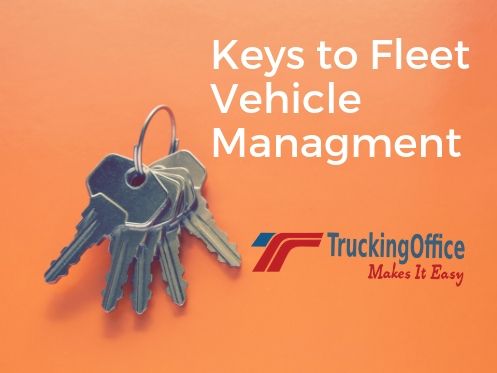 Three Keys to Success With Fleet Vehicle Management