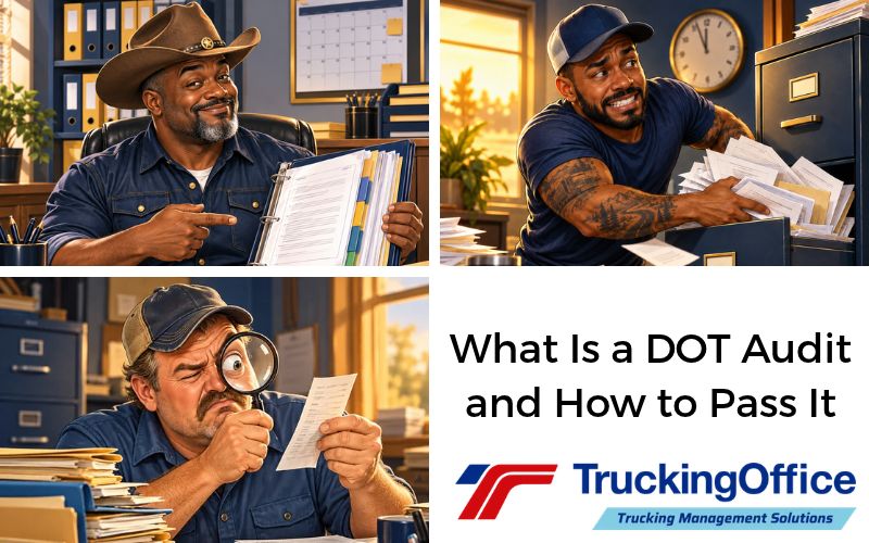 What Is a DOT Audit and How to Pass It