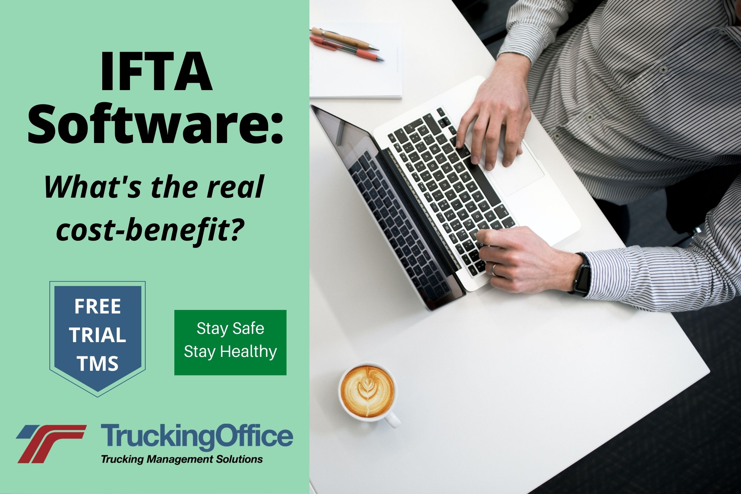 Free IFTA filing software?  Don’t think so.