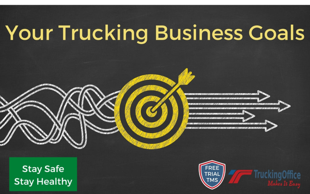 2021 Trucking Business Goals