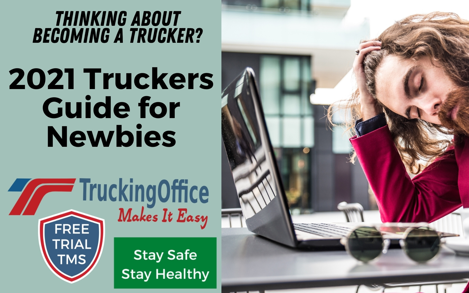 2021 Truckers Guide for Newbies