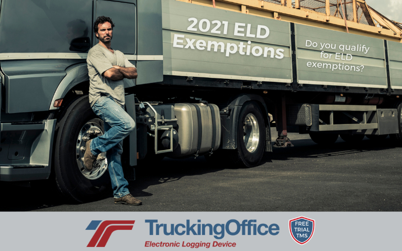 2021 ELD Exemptions