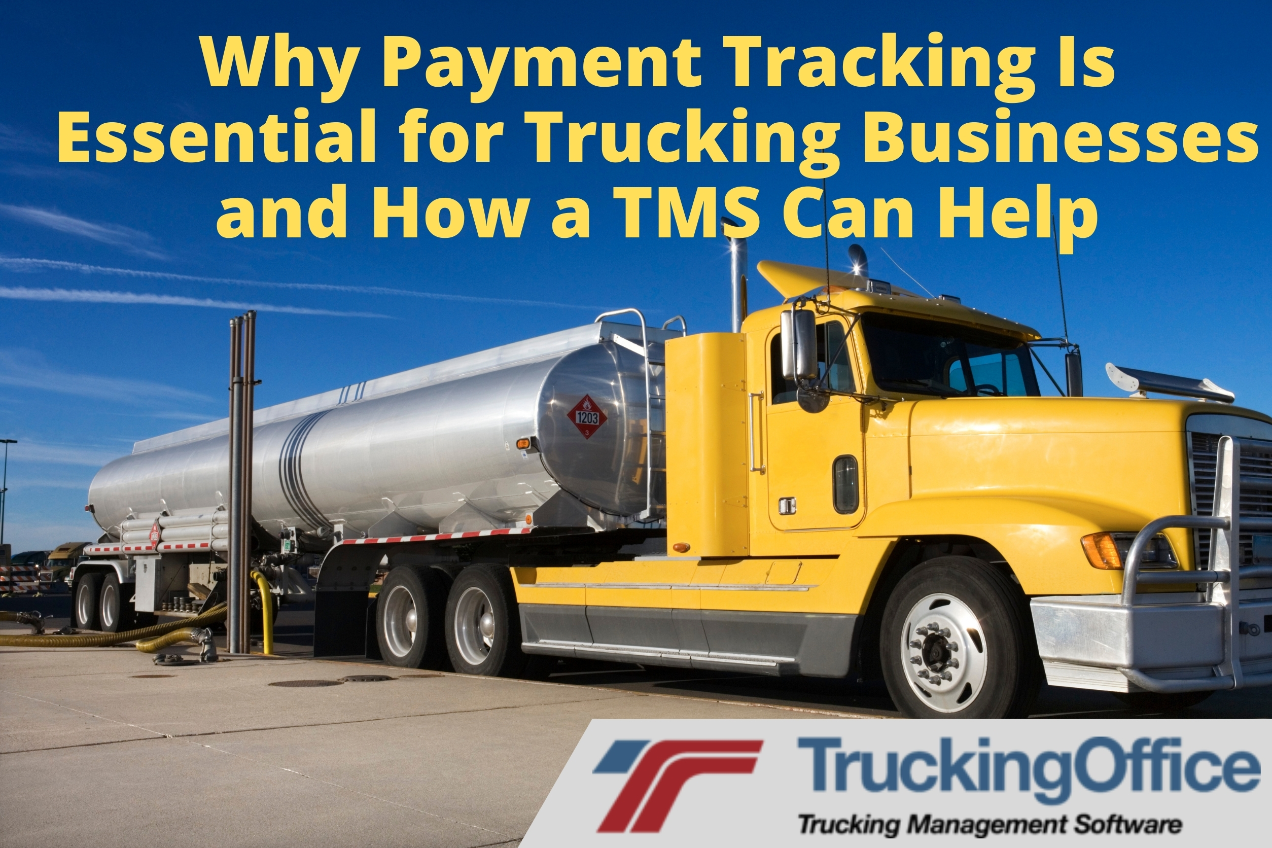 Why Payment Tracking Is Essential for Trucking Businesses and How a TMS Can Help