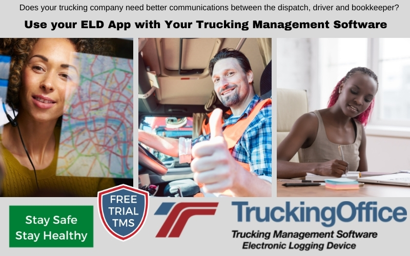 Dispatch to ELD App:  Cut out your communication problems