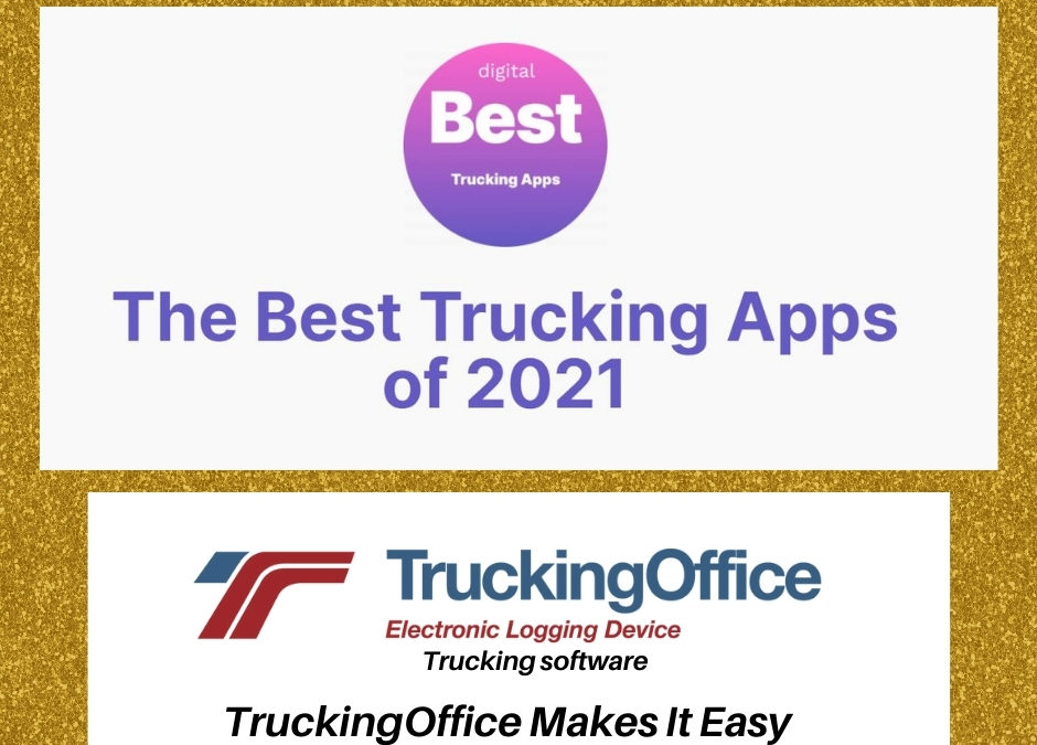 TruckingOffice Rated Top Trucking Software
