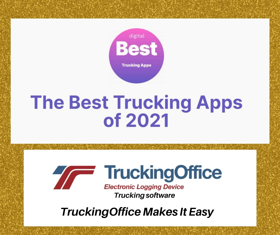 TruckingOffice Rated Top Trucking Software