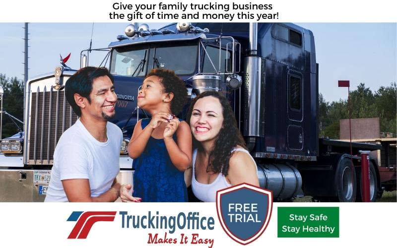 The Family Trucking Business Software You Want and Need!