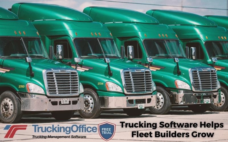 Trucking Software Helps Fleet Builders Grow. Here’s How