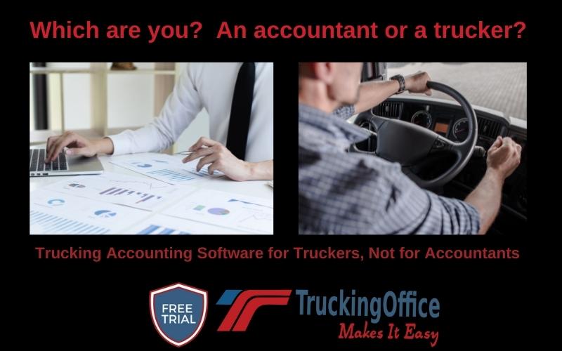 Trucking Accounting Software for Truckers, Not for Accountants