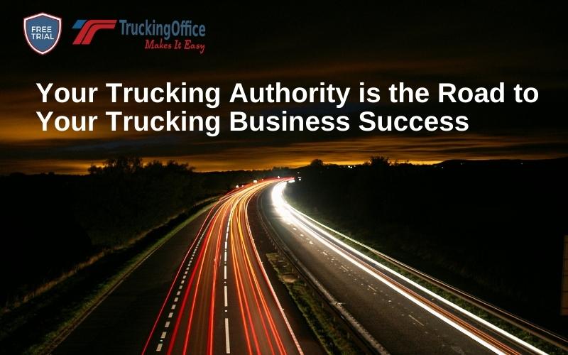 Your Trucking Authority is the Road to Success