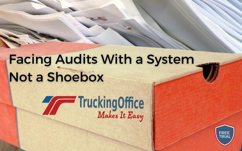 Facing Audits With a System, Not a Shoebox