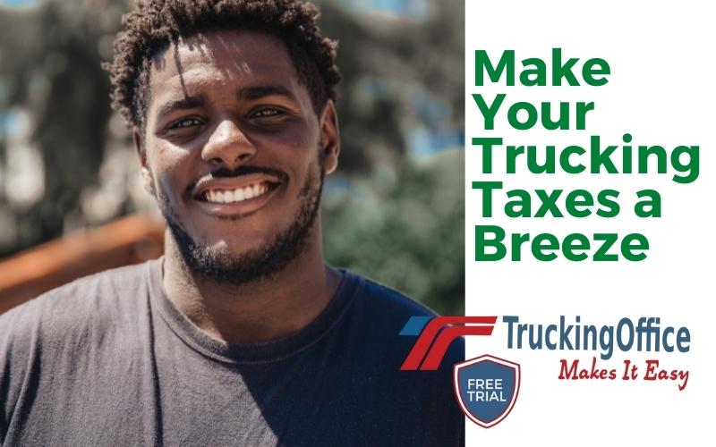 Make Trucking Taxes a Breeze
