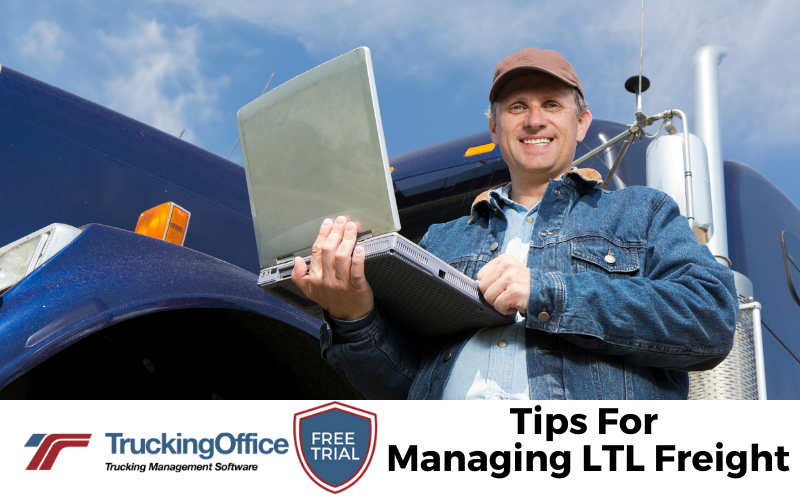 Tips For Managing LTL Freight￼