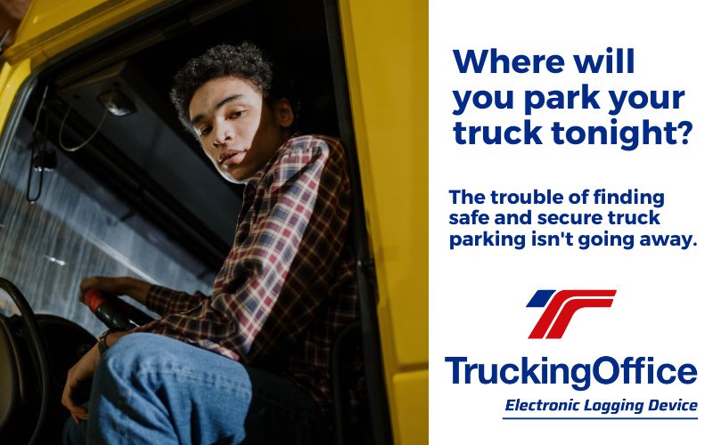 Where Will You Park Your Truck Tonight?