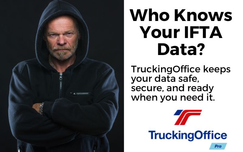 Who Knows Your IFTA Data?