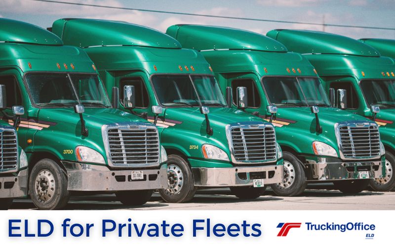 ELD for Private Fleets