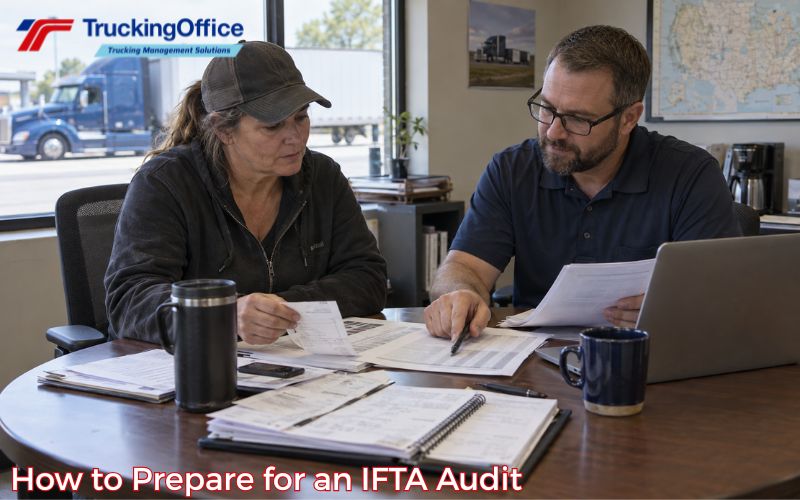 How to Prepare for an IFTA Audit