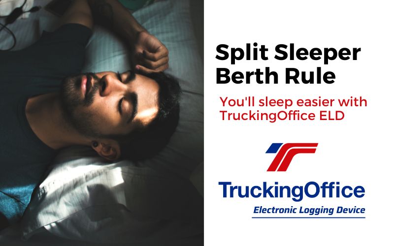 How Does the Split Sleeper Berth Rule Work?