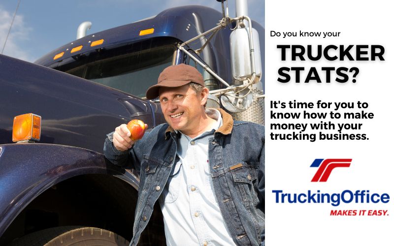 What are Trucker Stats?