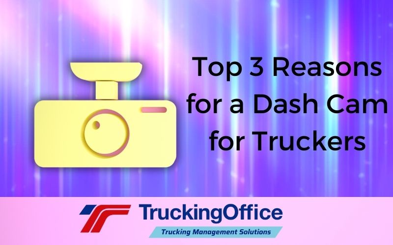 Why Should Every Truck Driver Install a Dash Camera?