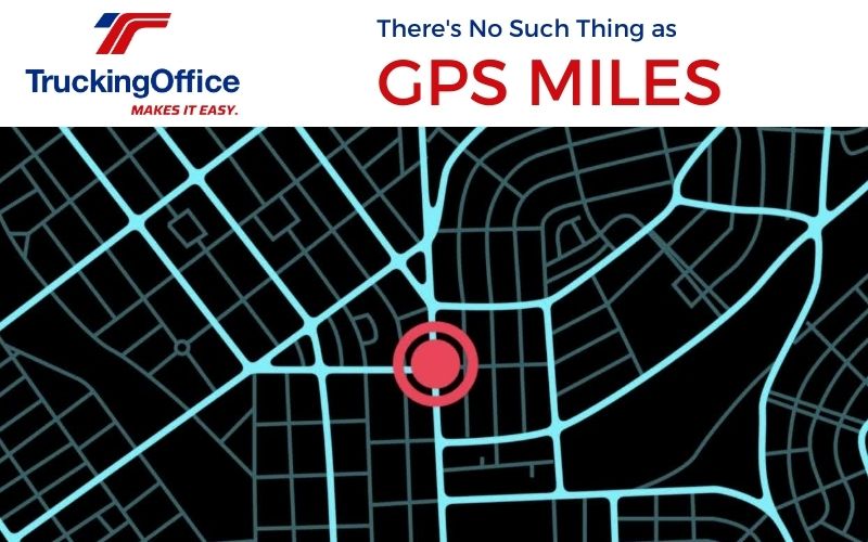 There’s No Such Thing as GPS Miles