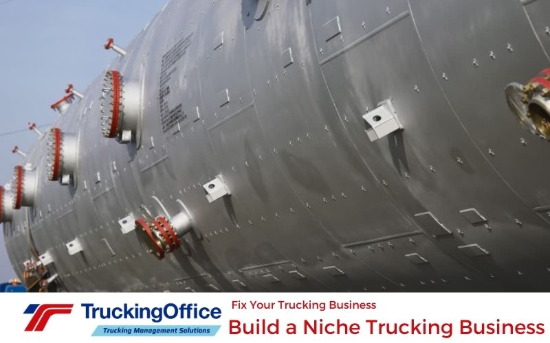 Fix Your Trucking Businesss:  Build a Niche