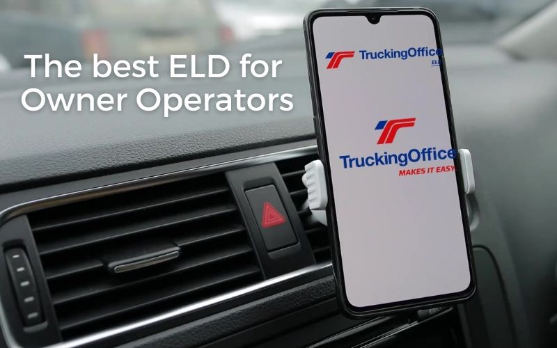 Best ELD for Owner Operators