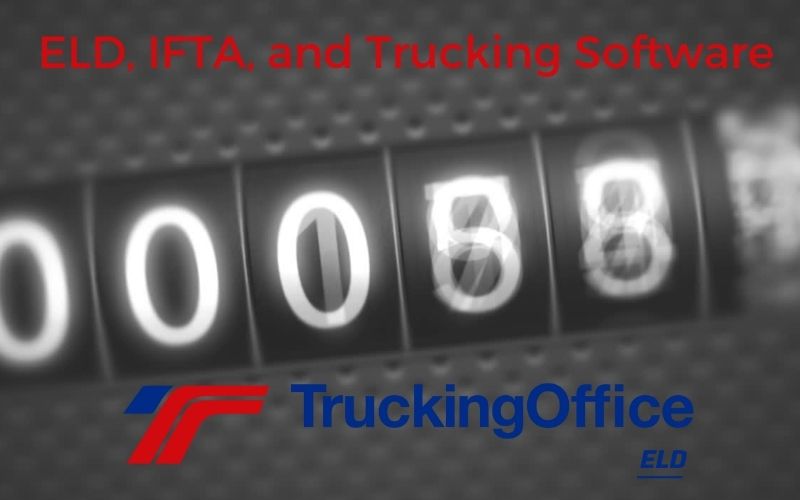 ELD, IFTA, and Trucking Software