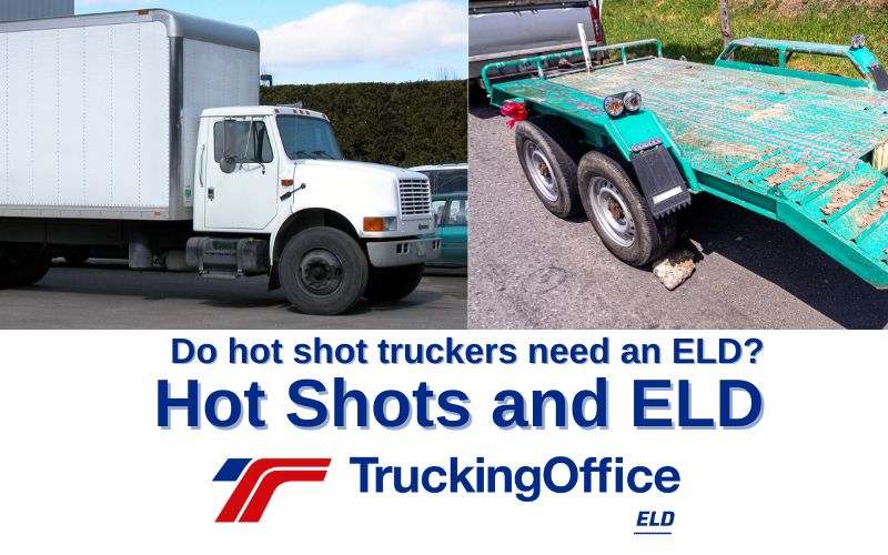 Hot Shots and ELD