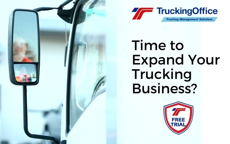 Time to Expand Your Trucking Business?