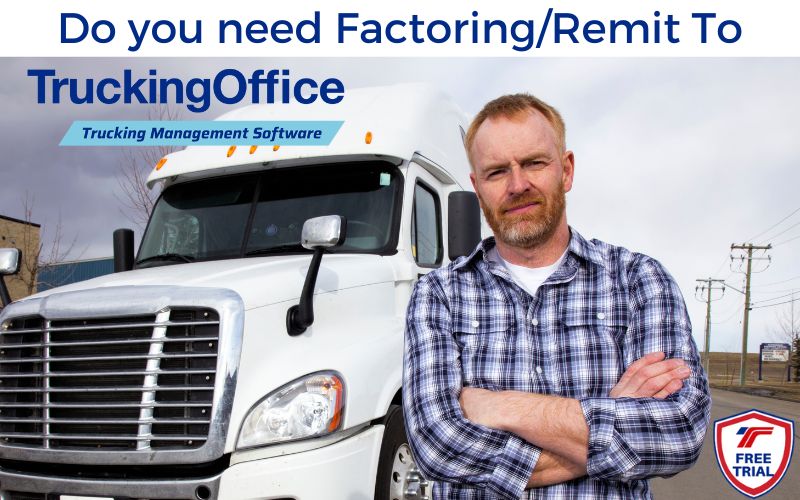 Do You Need Factoring/Remit To