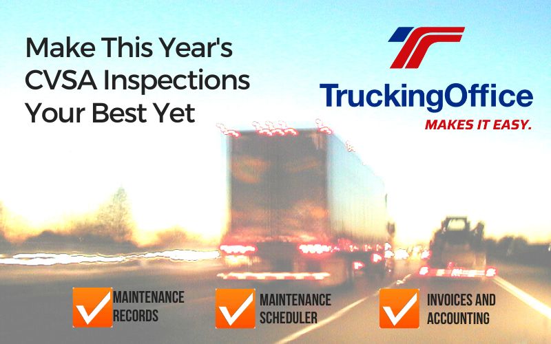 Make This Year’s CVSA Inspections Your Best Yet