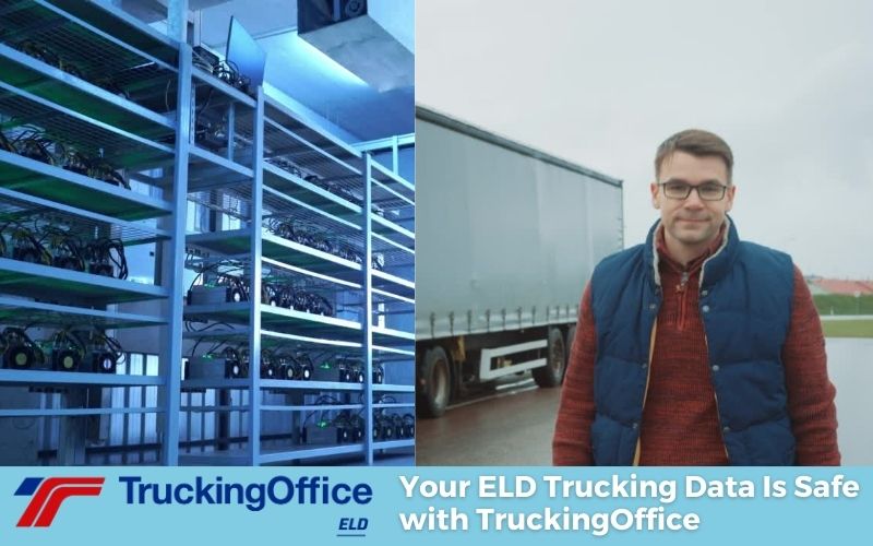 Your ELD Trucking Data Is Safe with TruckingOffice