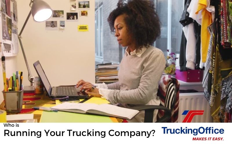 Running Your Trucking Company